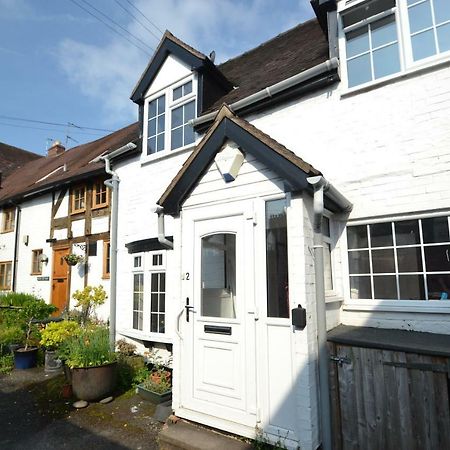 Abbey Cottage Shrewsbury Exterior foto