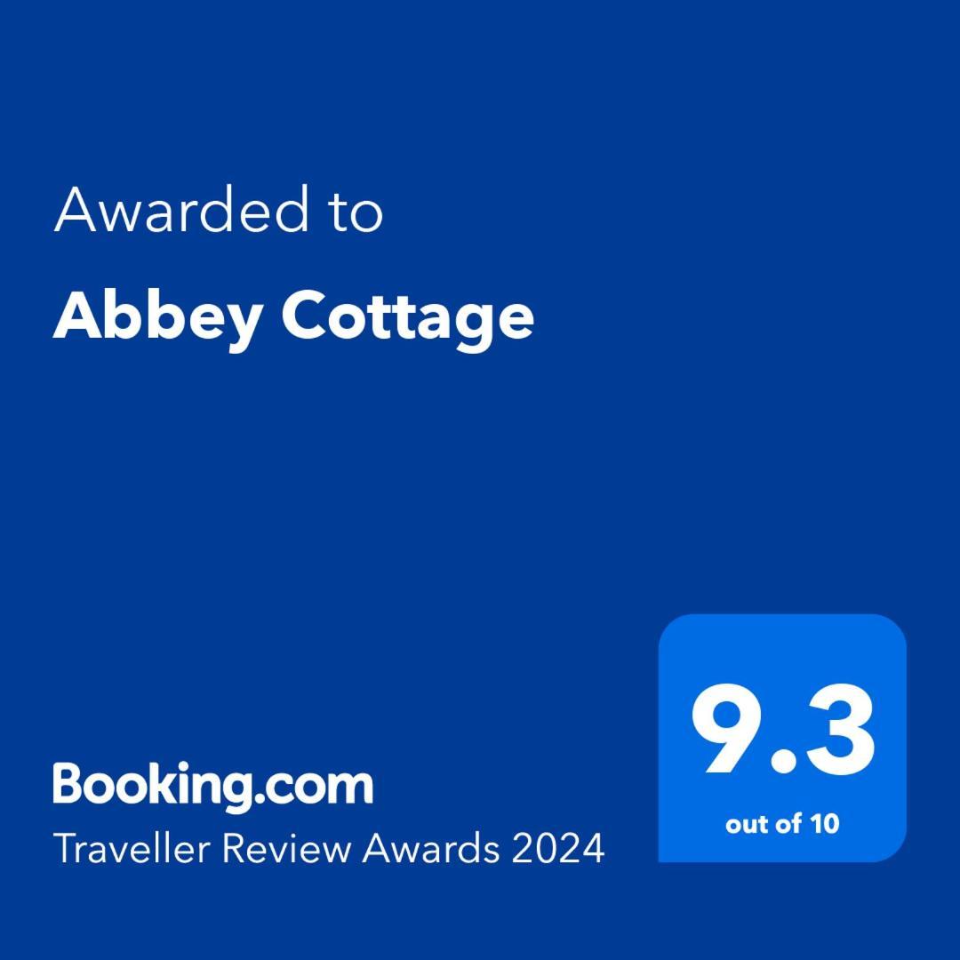 Abbey Cottage Shrewsbury Exterior foto