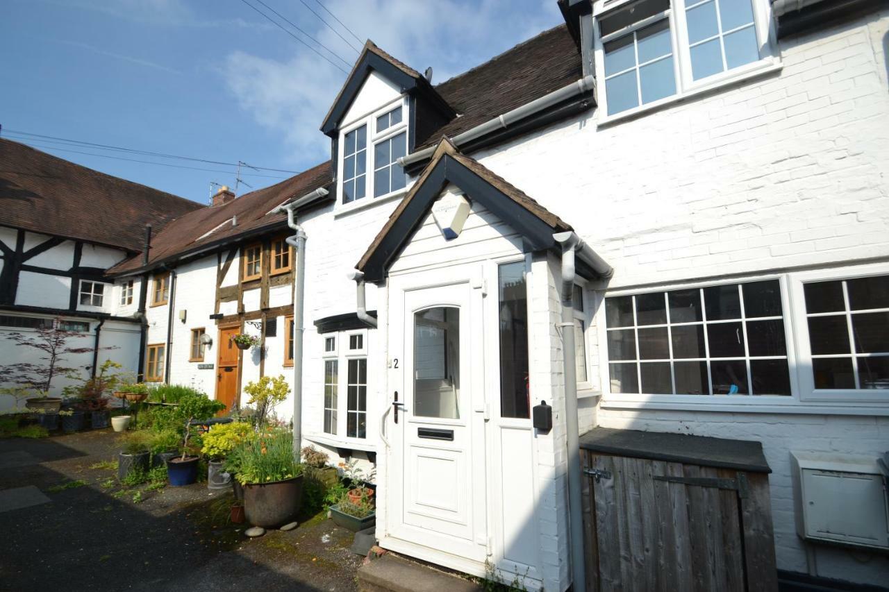 Abbey Cottage Shrewsbury Exterior foto