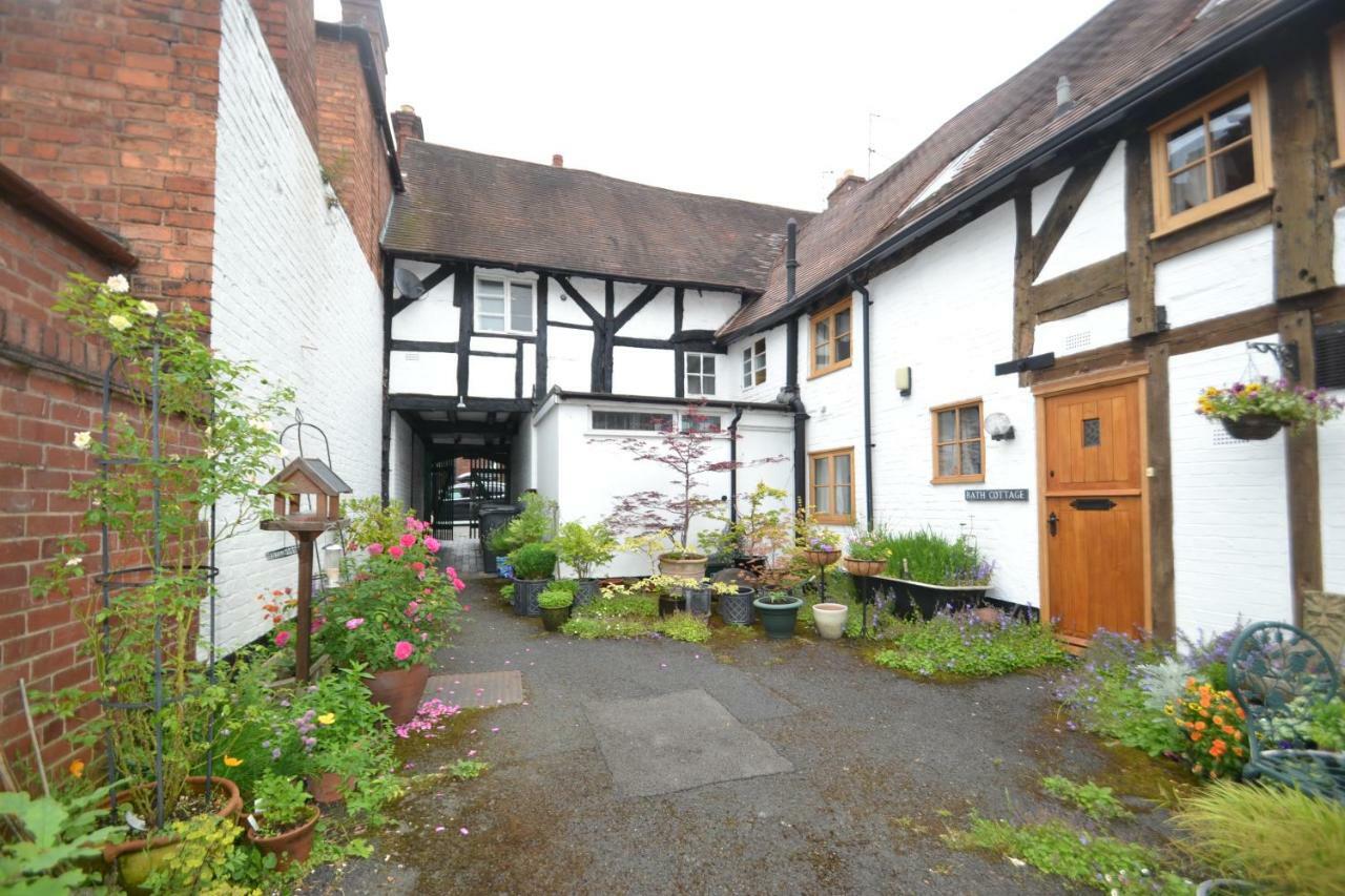 Abbey Cottage Shrewsbury Exterior foto