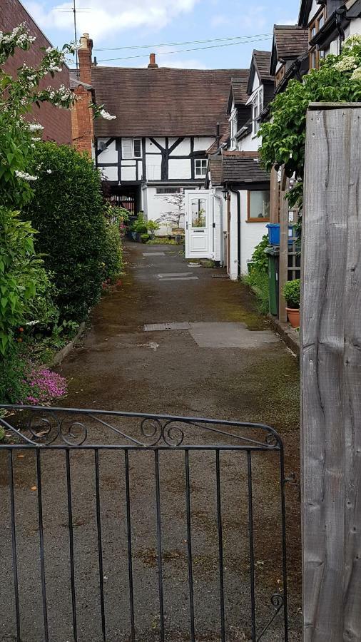 Abbey Cottage Shrewsbury Exterior foto